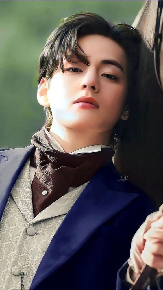 Foto Taehyung BTS
