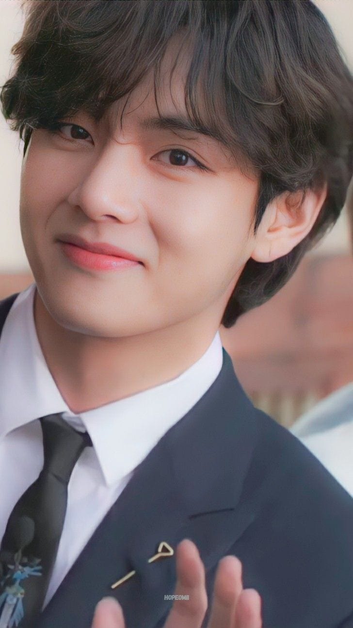 Foto Taehyung BTS