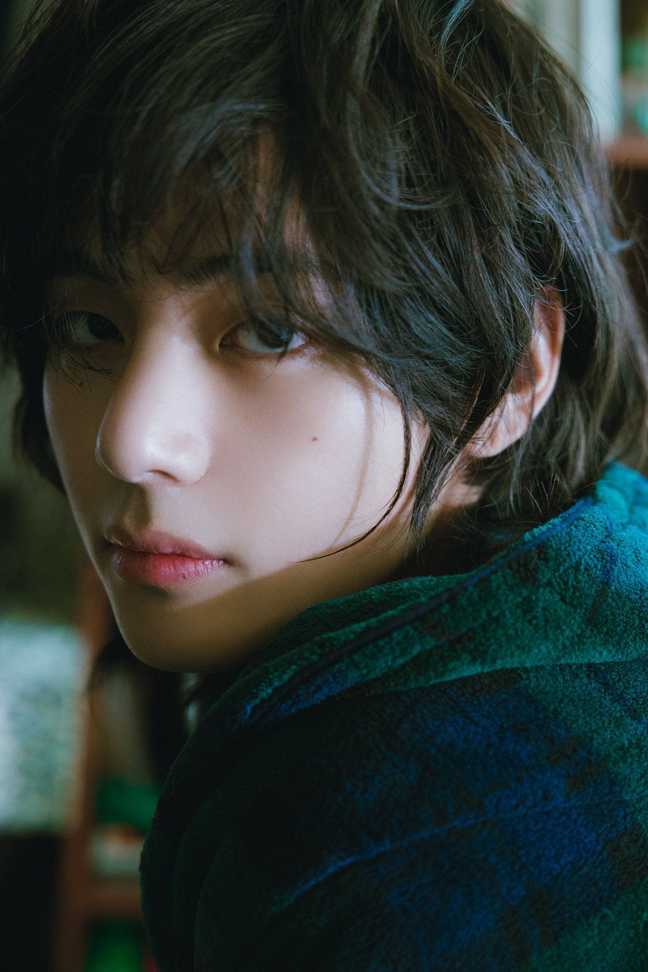 Foto Taehyung BTS