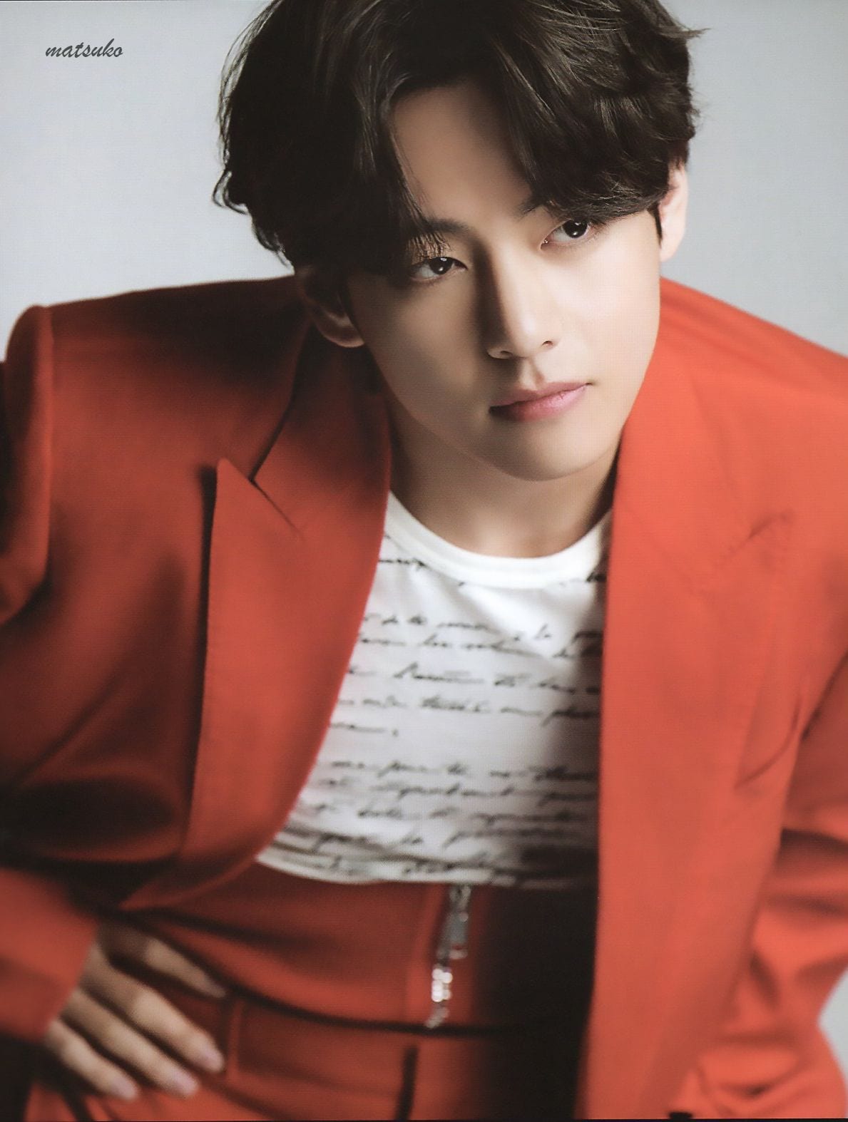 Foto Taehyung BTS