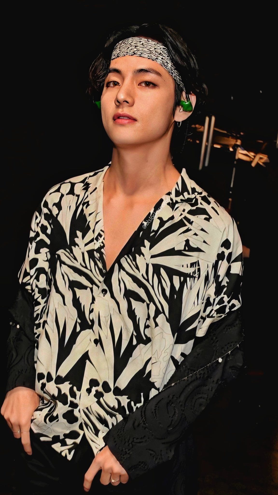 Foto Taehyung BTS