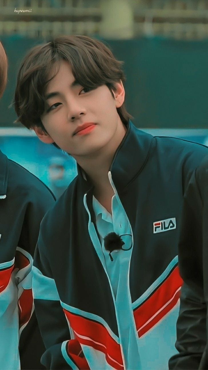 Foto Taehyung BTS