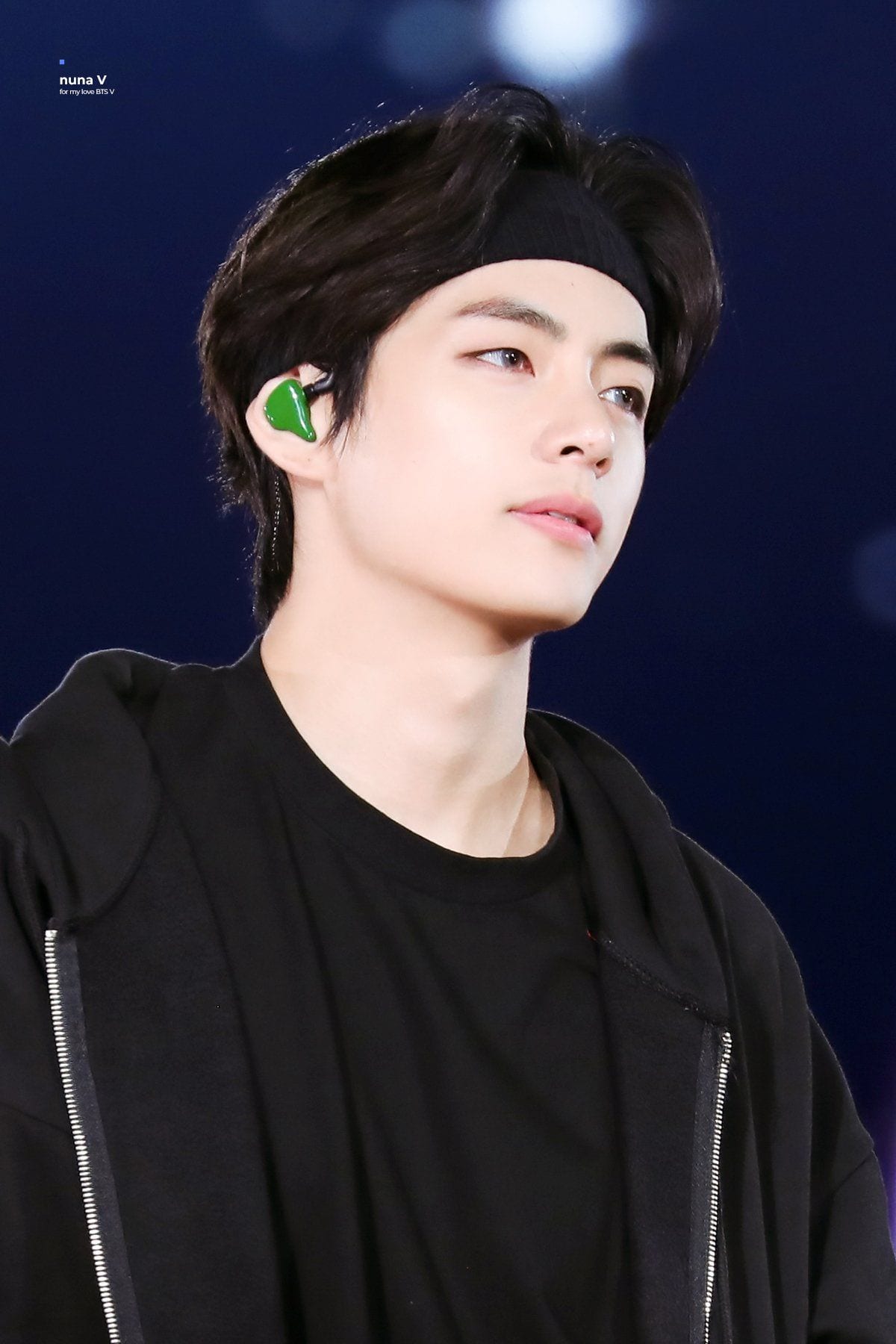 Foto Taehyung BTS