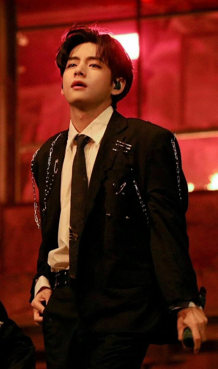 Foto Taehyung BTS