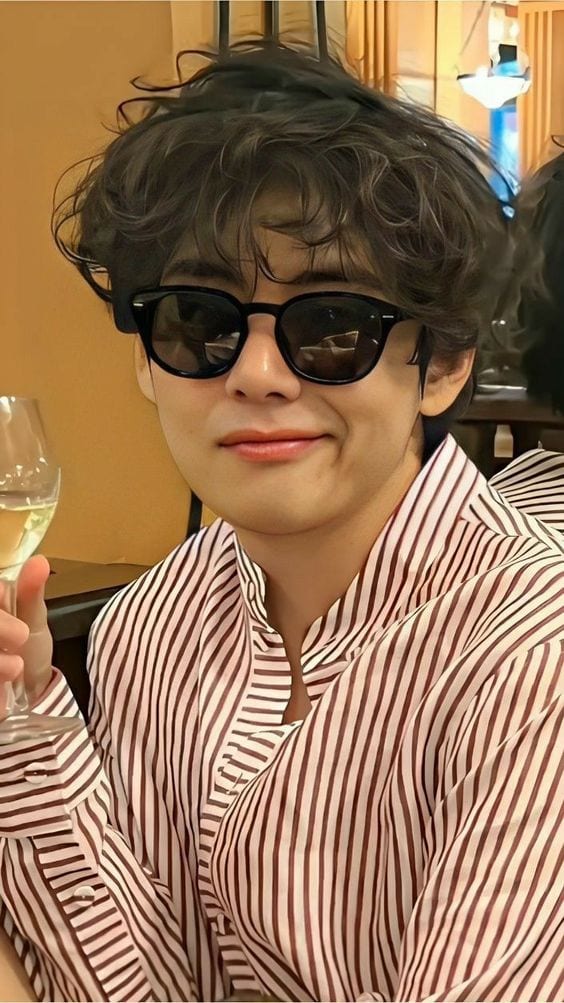 Foto Taehyung BTS