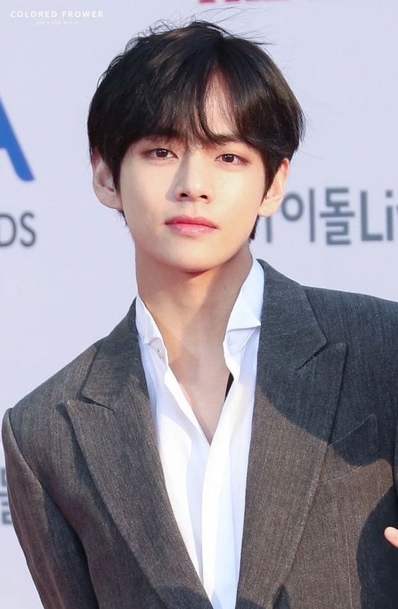 Foto Taehyung BTS