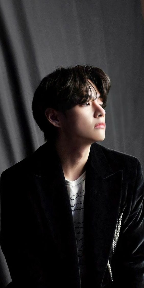 Foto Taehyung BTS