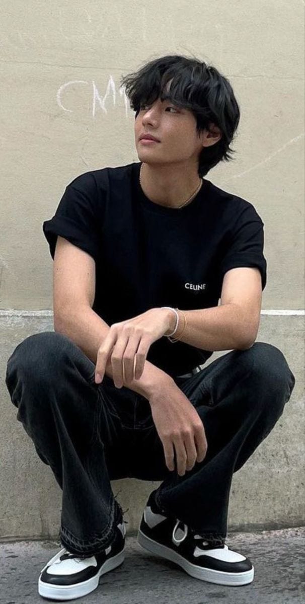 Foto Taehyung BTS