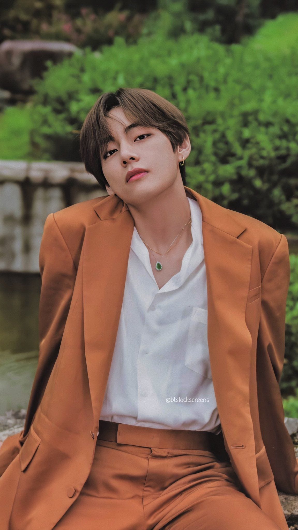 Foto Taehyung BTS