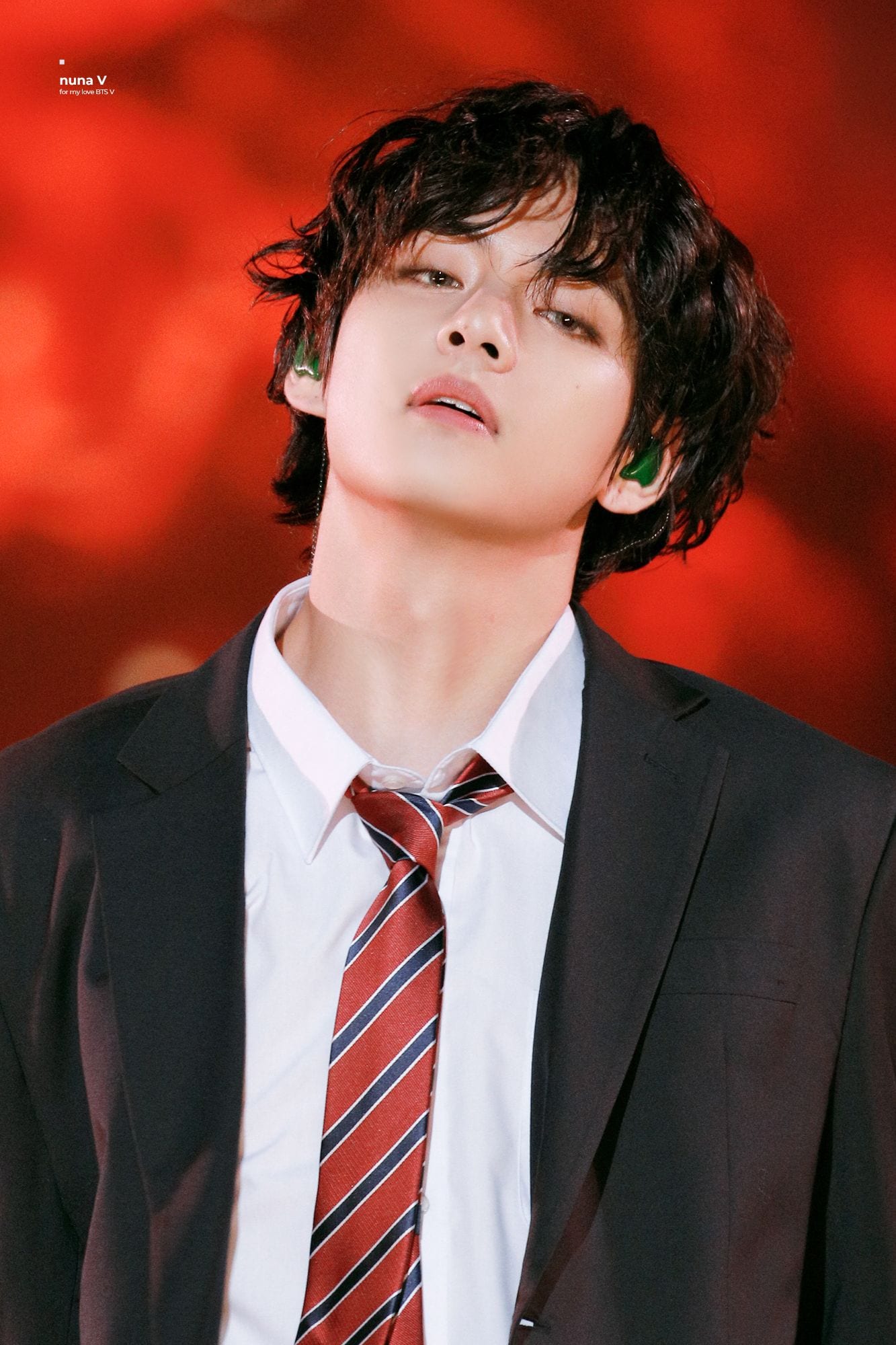 Foto Taehyung BTS