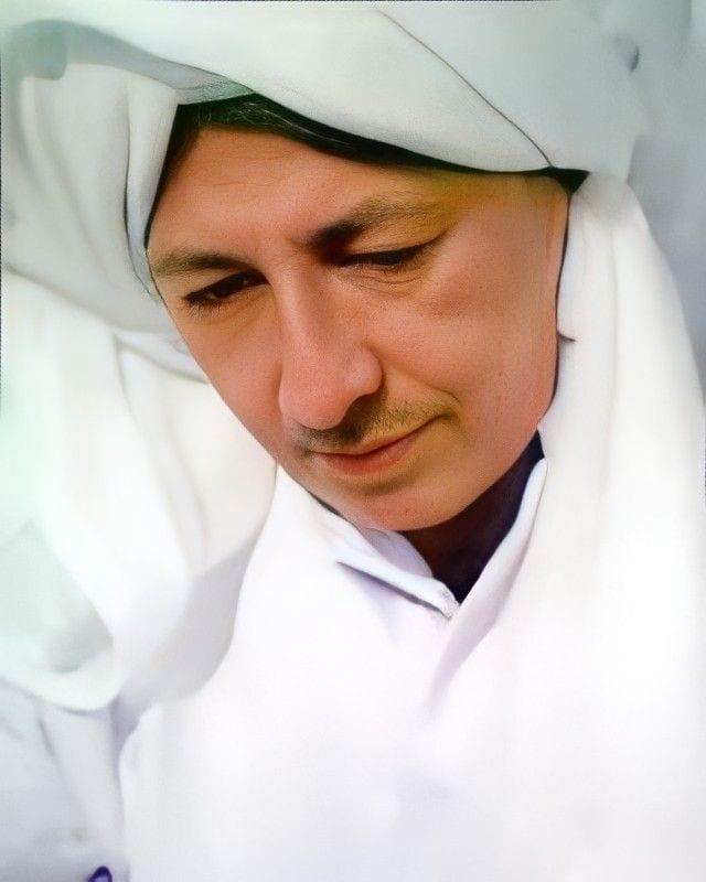 Foto Habib Luthfi