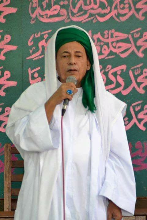 Foto Habib Luthfi