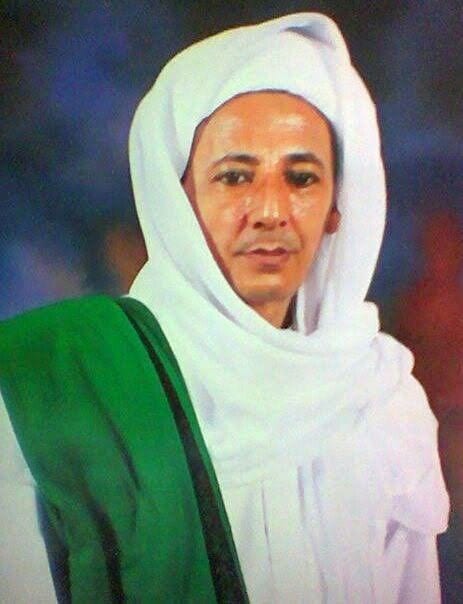 Foto Habib Luthfi