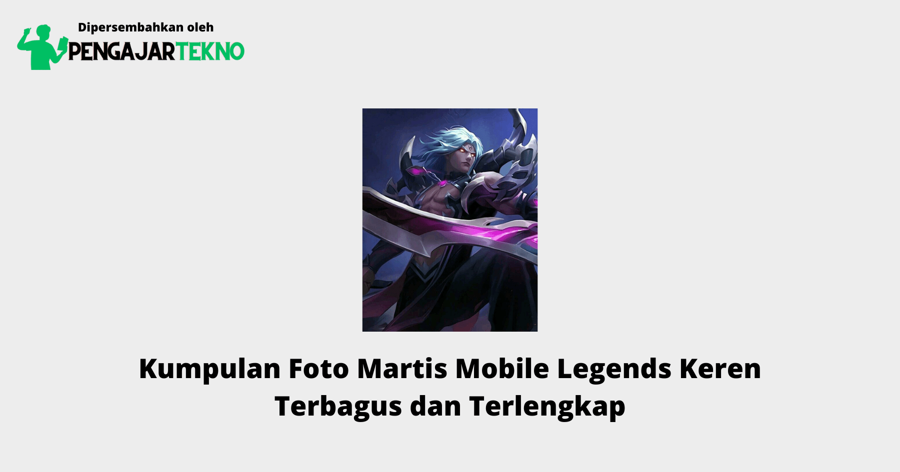 Foto Martis