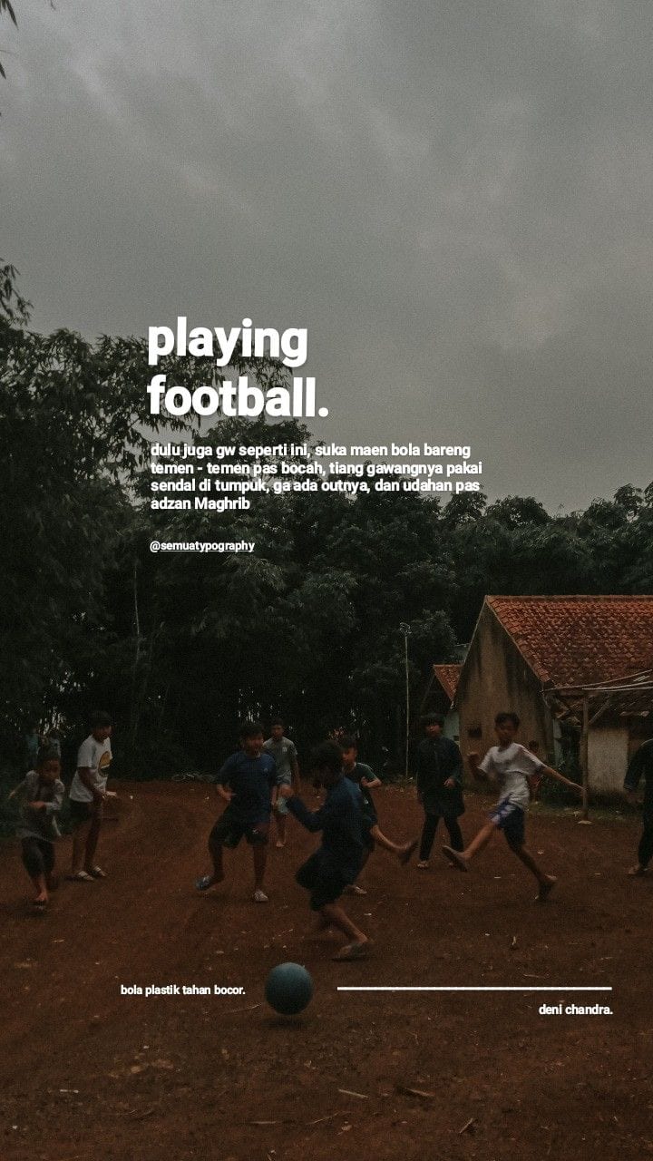 Wallpaper Futsal