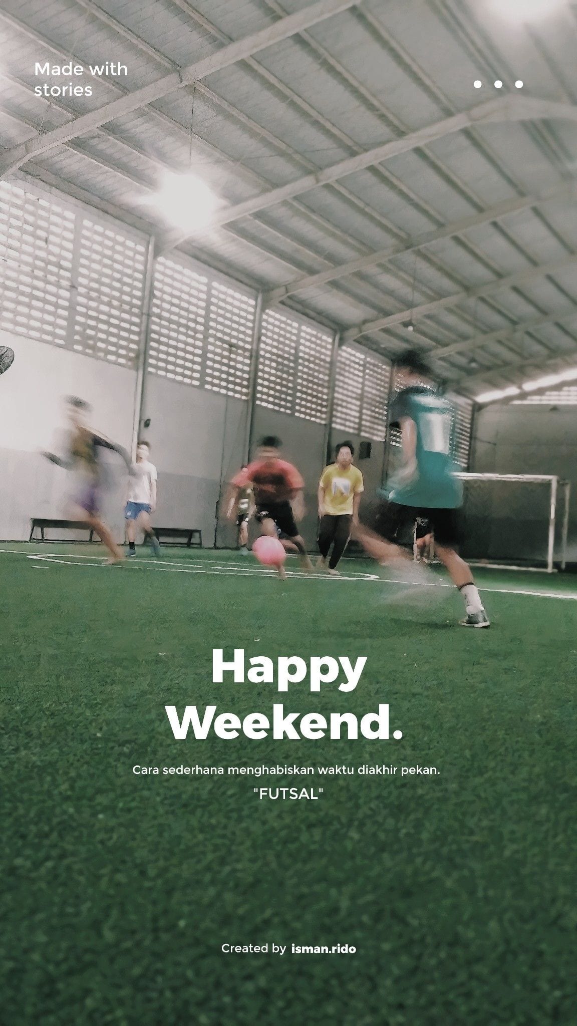 Wallpaper Futsal