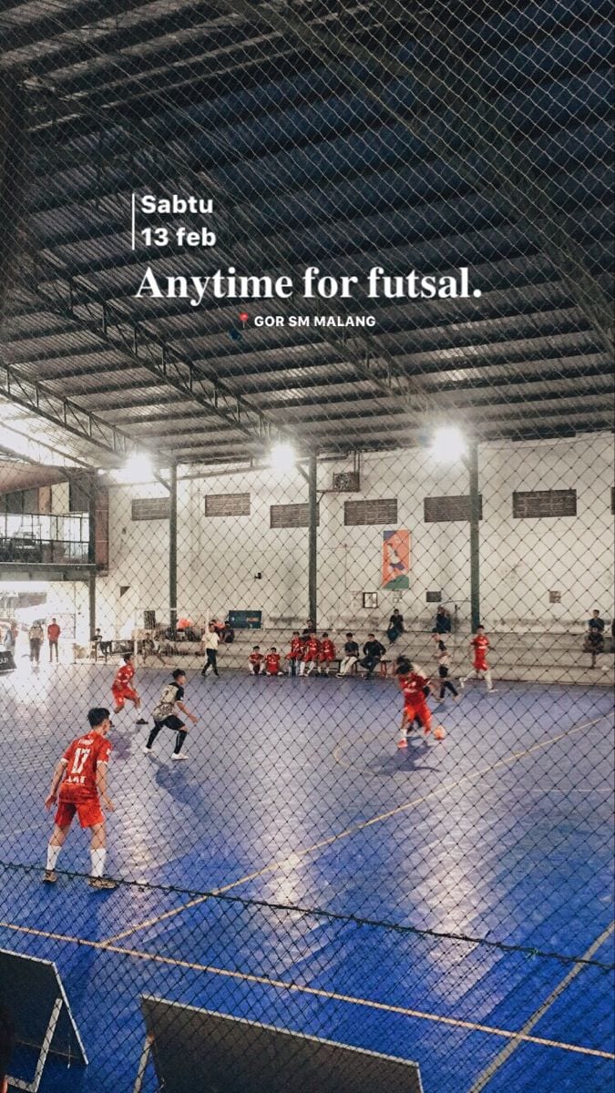 Wallpaper Futsal