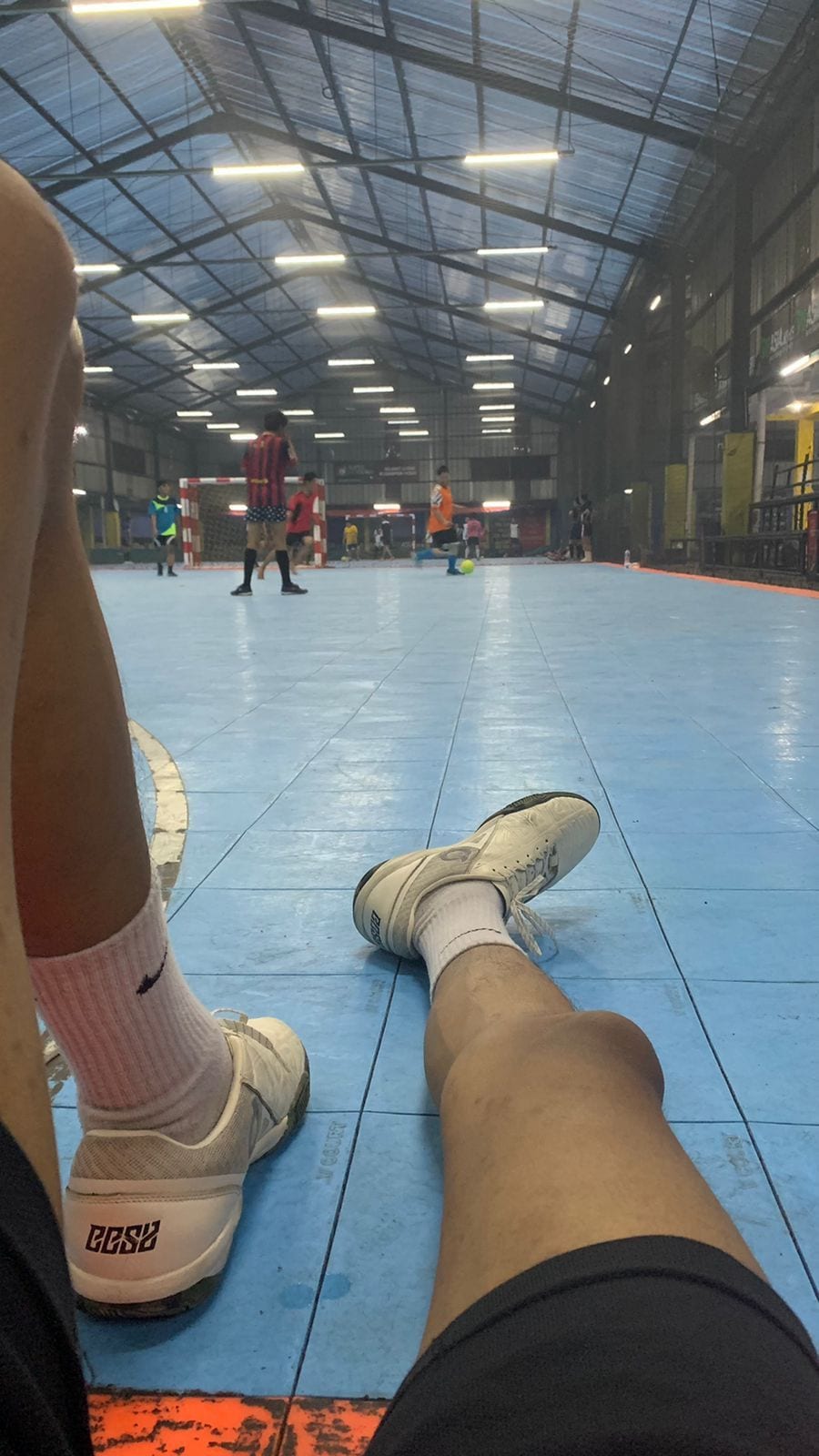 Wallpaper Futsal