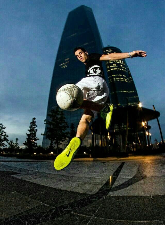 Wallpaper Futsal