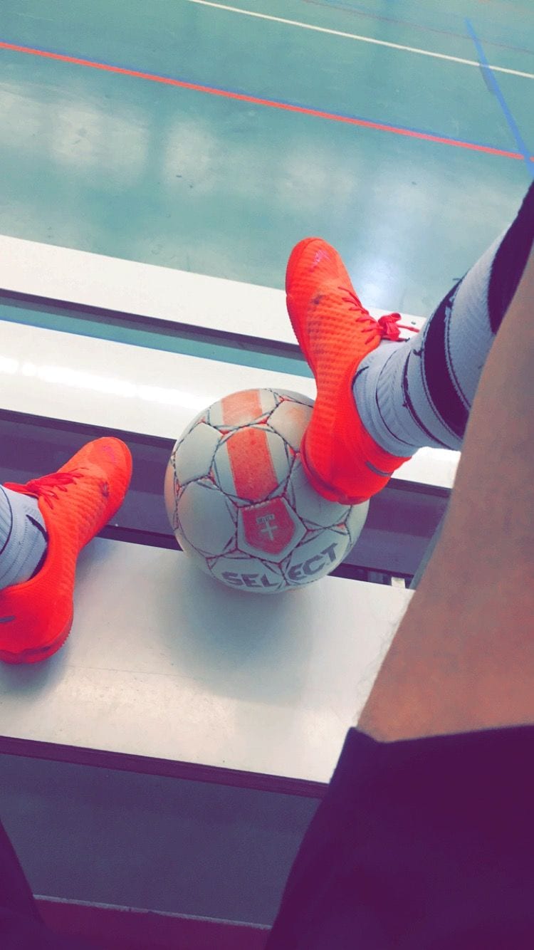 Wallpaper Futsal