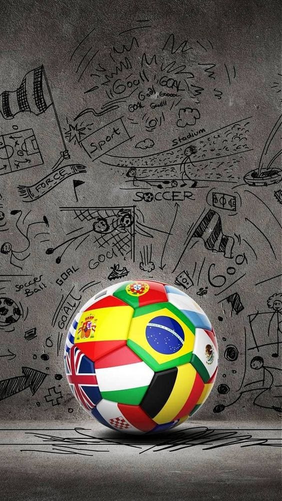 Wallpaper Futsal