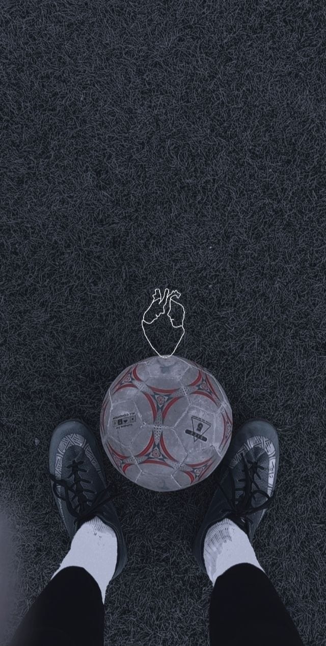 Wallpaper Futsal
