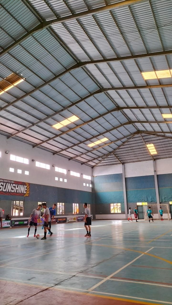 Wallpaper Futsal