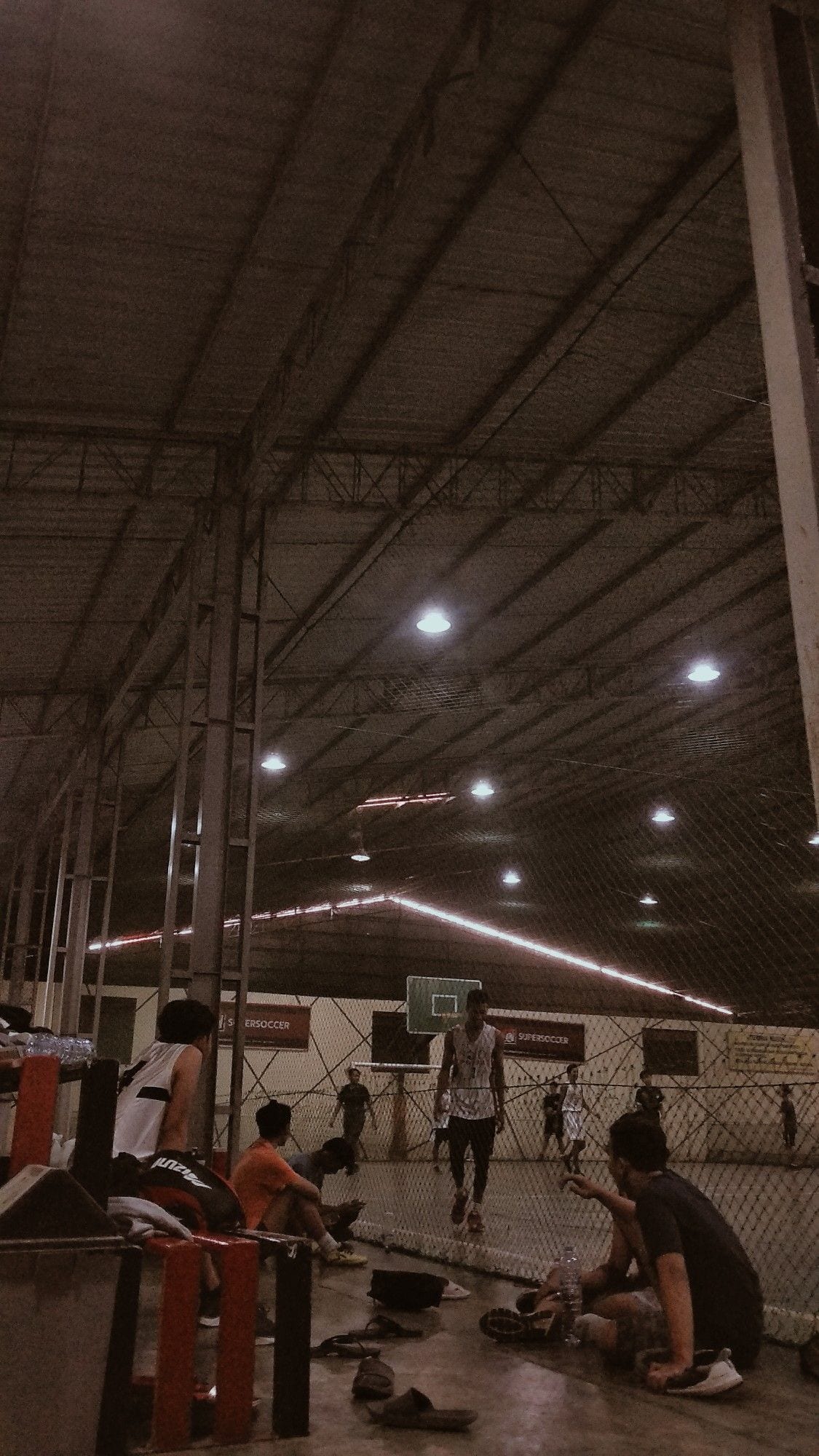 Wallpaper Futsal