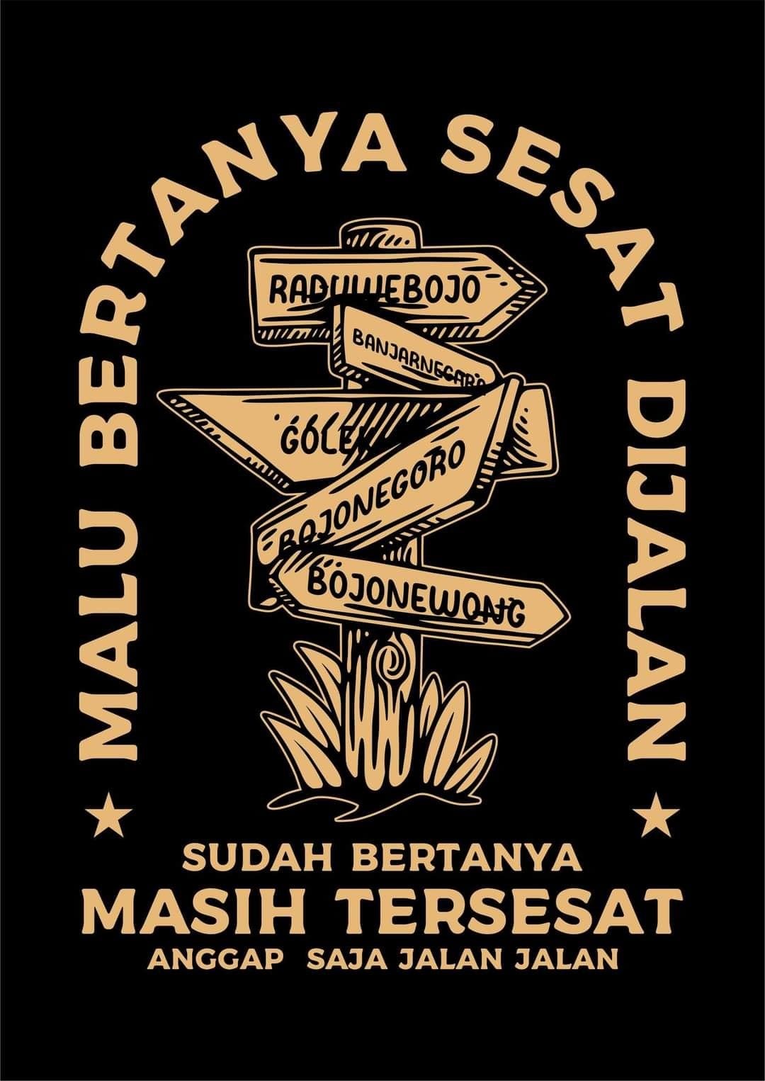 Desain Gambar Sablon
