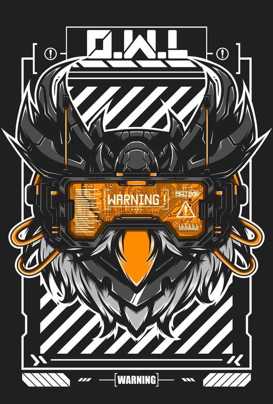 Desain Gambar Sablon