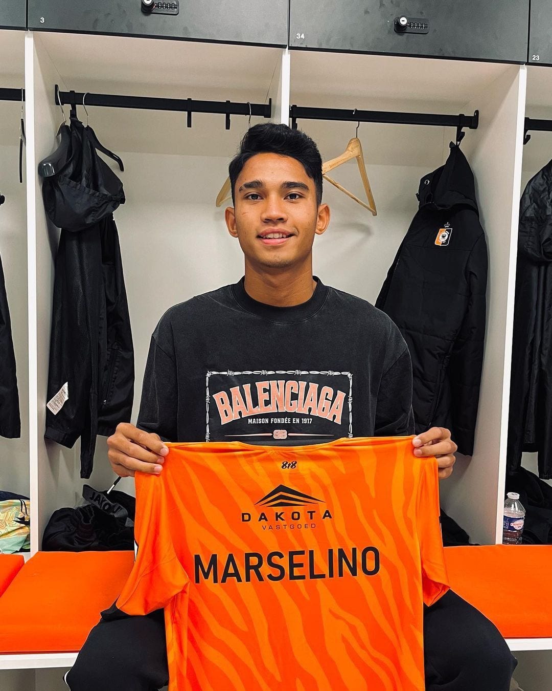 Foto Marselino