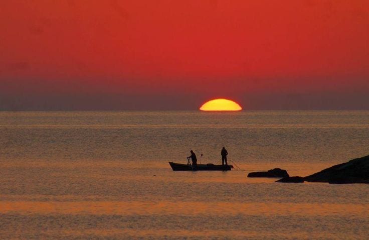 Foto Sunset