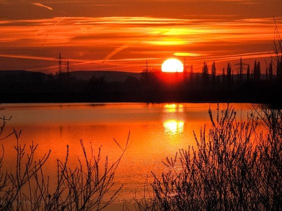 Foto Sunset