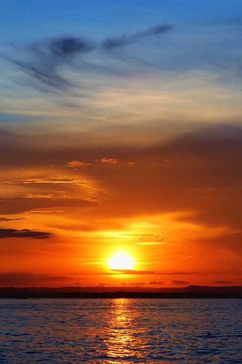 Foto Sunset