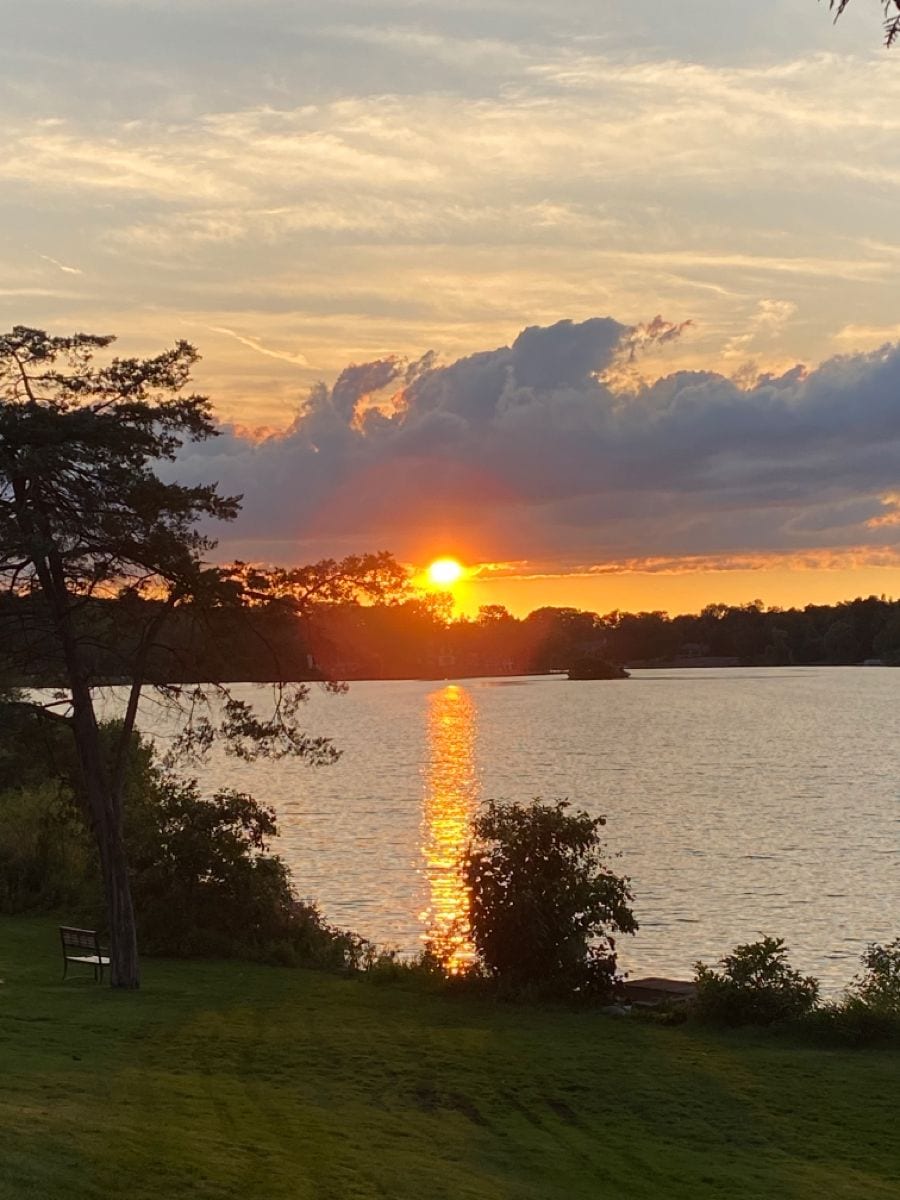 Foto Sunset