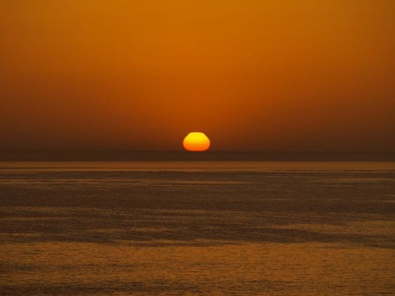 Foto Sunset