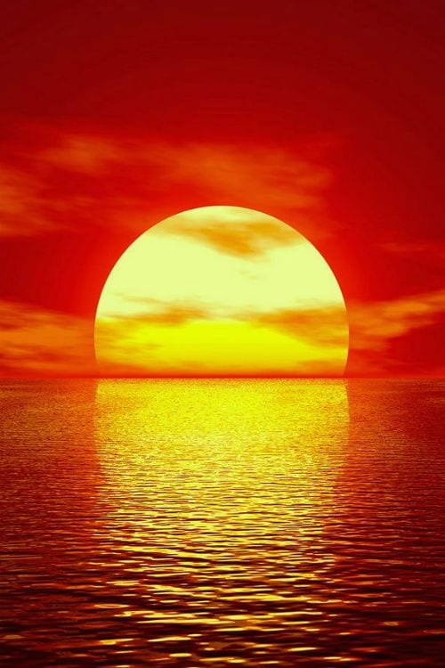 Foto Sunset