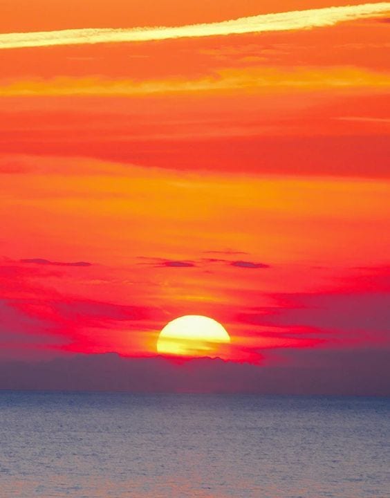 Foto Sunset