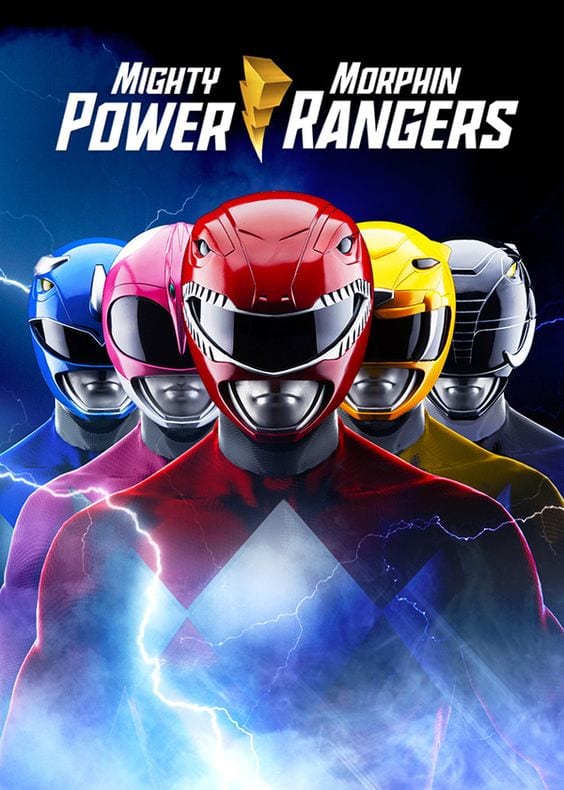 Gambar Power Rangers