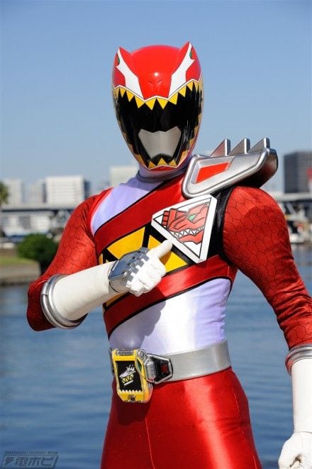 Gambar Power Rangers