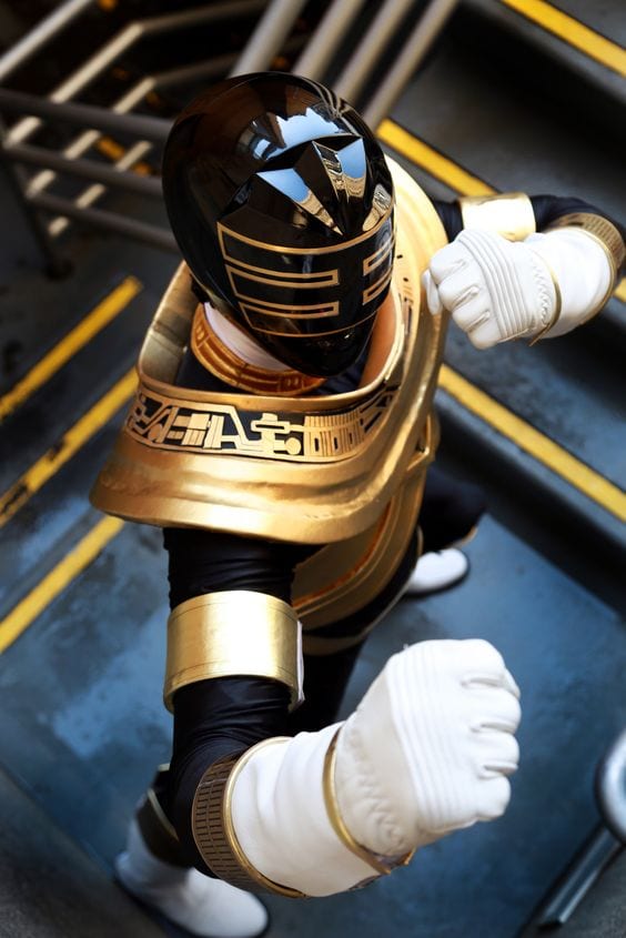 Gambar Power Rangers
