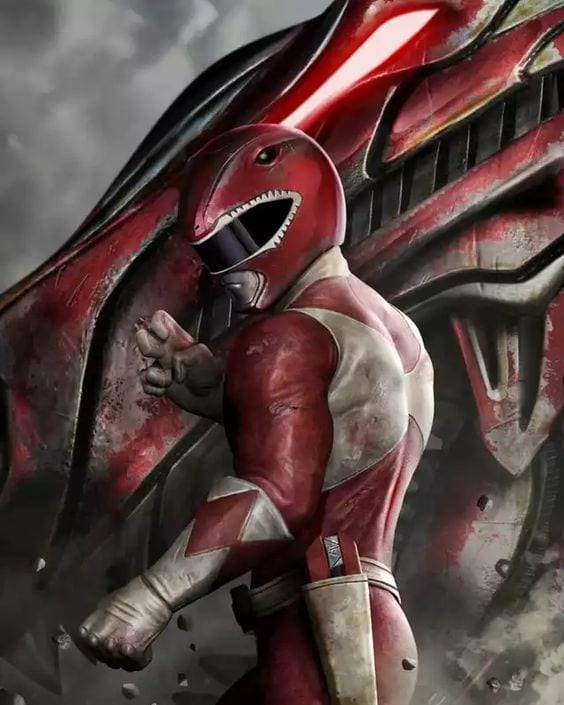 Gambar Power Rangers
