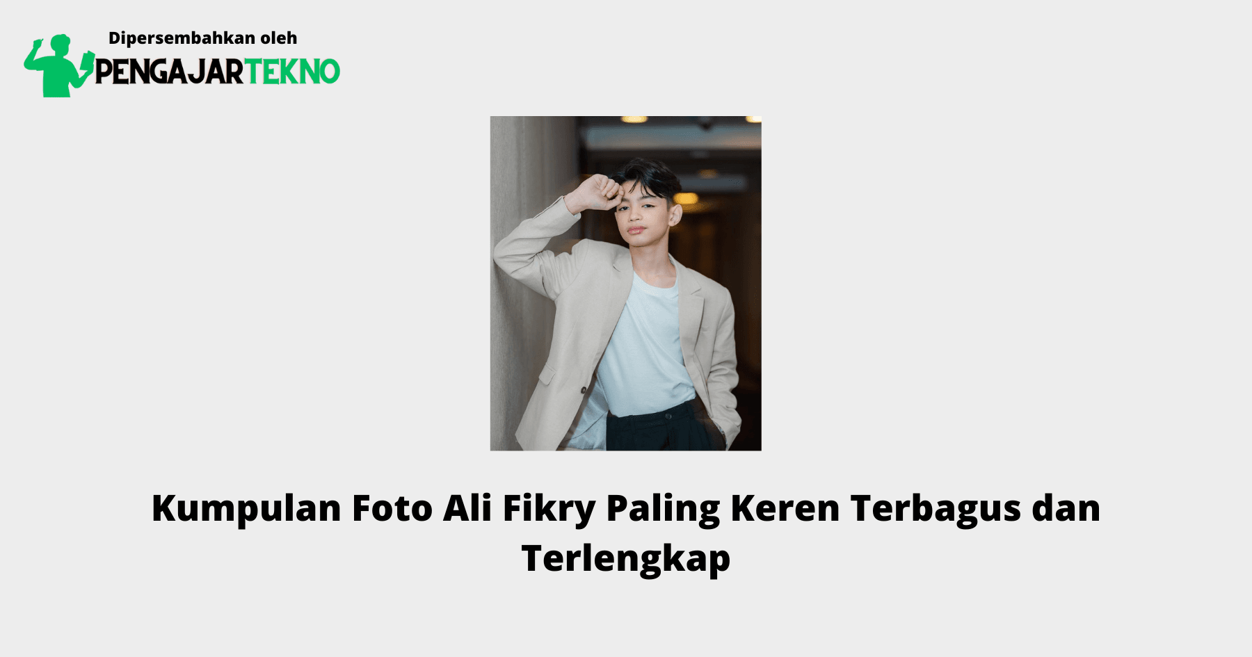 Foto Ali Fikry