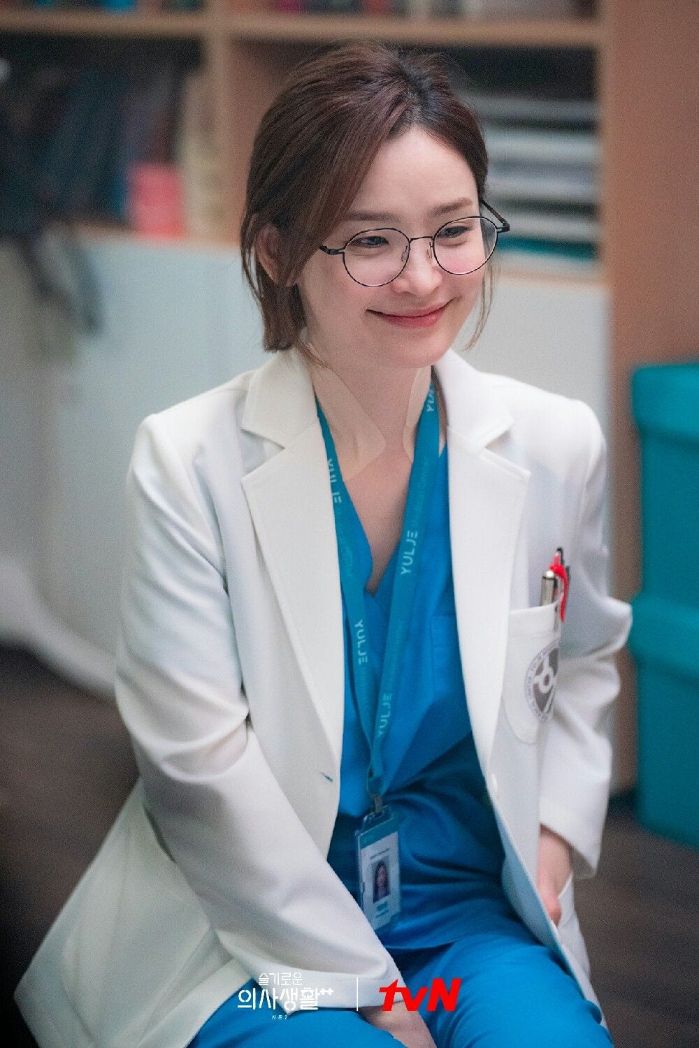 Foto Dokter Cantik