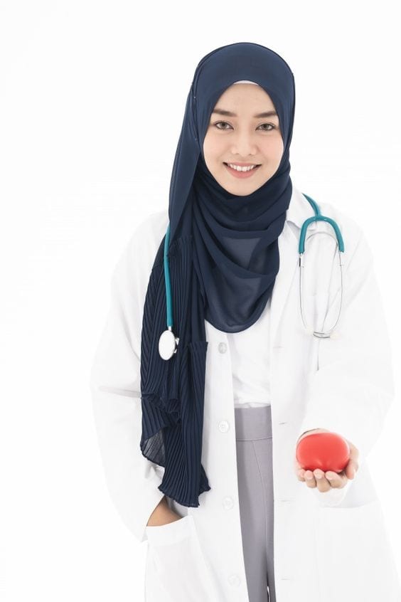 Foto Dokter Cantik