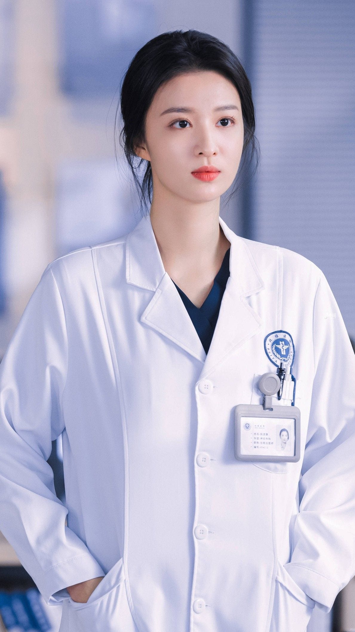 Foto Dokter Cantik