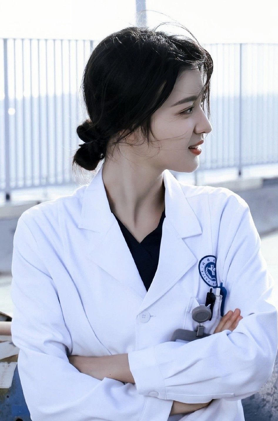 Foto Dokter Cantik