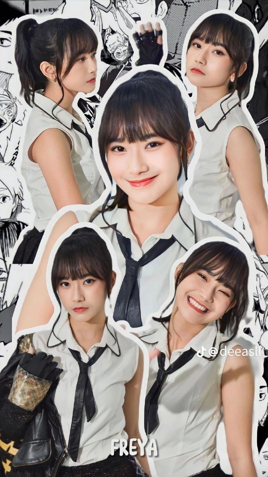 Foto Freya JKT48