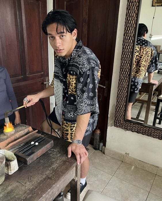 Foto Jefri Nichol