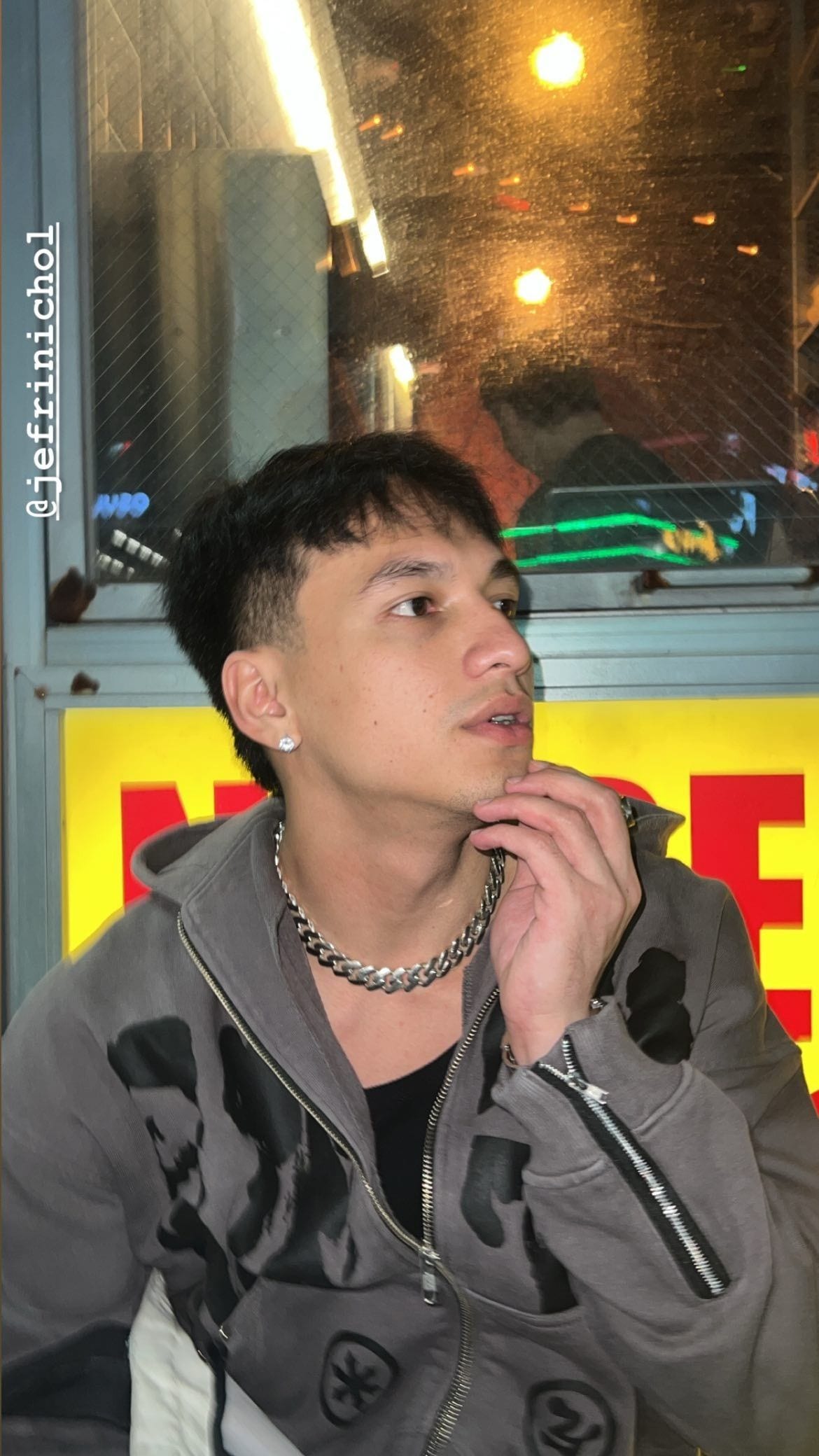 Foto Jefri Nichol